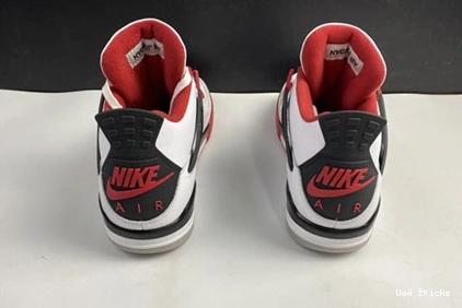 “Fire Red” Air Jordan 4 530 DC7770-160 Fashionable 0929